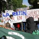 Wert: «Los jóvenes están preocupados por sacar el curso»