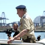 La Royal Navy homenajea al Rey por su onomástica