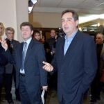 Moscú cree que podrá reestablecer sus relaciones con la OTAN este lunes