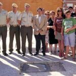 Jódar afirma que el barrio de la Viña pasará a ser el de la esperanza
