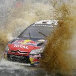 Loeb llega a las cincuenta victorias tras ganar en Chipre