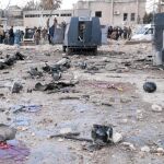 La guerra civil se extiende a Alepo