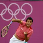 Tenis: Murray y el hombro apartan a Almagro de la lucha por las medallas