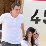 Ainhoa y Enric vuelven a la vida