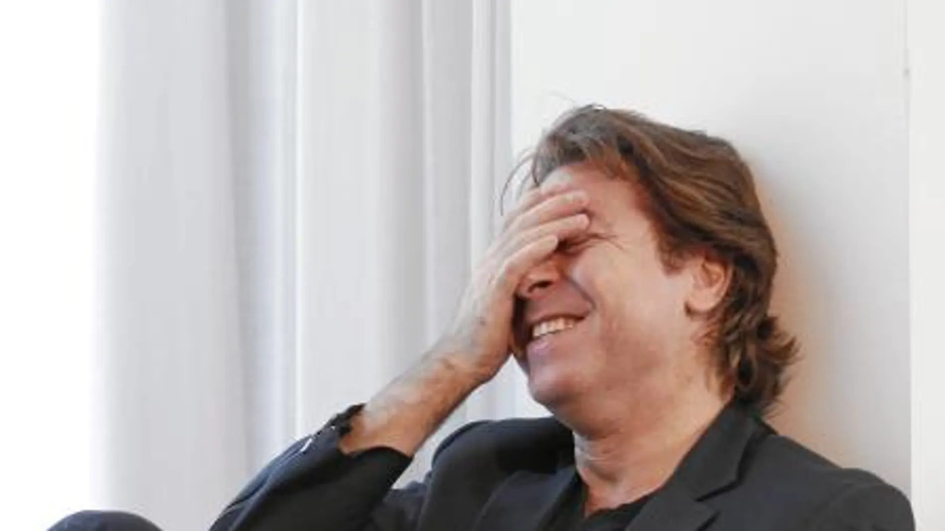 Un Roberto Alagna pletórico visitó Madrid para promocionar su nuevo álbum