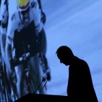 Christian Prudhomme, director del Tour de Francia