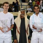 Murray vence a Nadal en la primera final de 2009