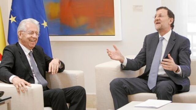 Italia y España confían en las medidas «no convencionales»