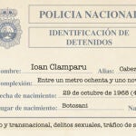 La mente de «cabeza de cerdo»