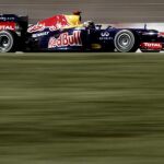 Red Bull sorprende en Cataluña