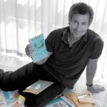 Enrique Rubio, gerente de la empresa valenciana Cuadernos Rubio