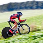 Alberto Contador terminó noveno en el Mundial de contrarreloj