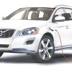 Volvo XC60 enchufable hacia el consumo mínimo