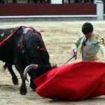 Qué bravura Don Nazario