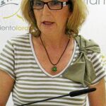 La concejal Lali Ibarra dio a conocer la iniciativa del Gobierno central