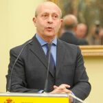 El ministro de Educación, Cultura y Deporte del Gobierno central, José Ignacio Wert, en una imagen reciente