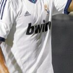 Cristiano se refresca para combatir el calor de Las Vegas