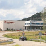 Instalaciones de Puerta Norma en el municipio soriano de San Leonardo de Yagüe