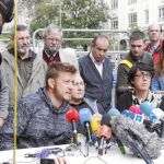 Penas de cárcel por un delito contra las instituciones del Estado