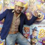 Corbacho pone voz a un «Don Gato» de cine