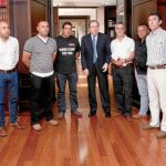 El Gobierno Herrera planta cara en defensa del sector de la minería