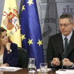 Justicia quiere que sólo el presidente del CGPJ tenga sueldo fijo