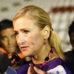 Cristina Cifuentes, delegada del Gobierno en Madrid