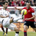 Justa recompensa para Osasuna (1-1)