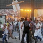 Egipcios coptos: «Los conocemos y no nos pueden engañar»