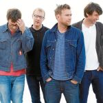 La banda británica ofrecerá contadas actuaciones