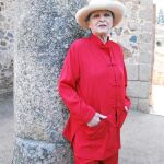 Lucía Bosé vuelve al cine: «No es tiempo de desdeñar trabajo» por Jesús Mariñas