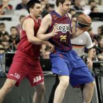 Lorbek hace de Navarro (66-57)