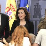 El Gobierno limpia de ladrillo la banca