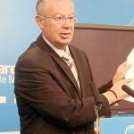 Vivo critica a Saura por exigir ahora obras que los socialistas no hicieron