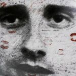 Miguel Ángel Blanco,el símbolo. Imagen de un homenaje al concejal de Ermua asesinado por ETA