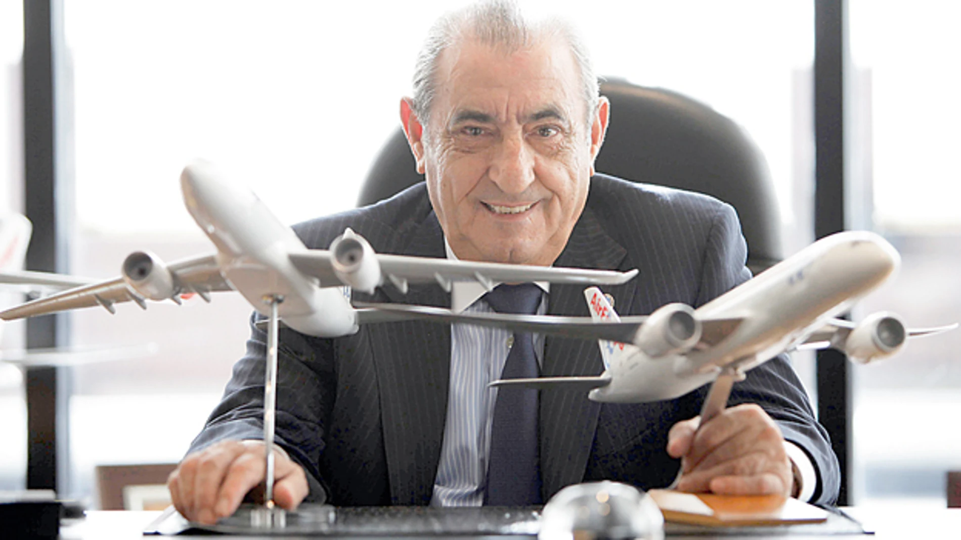 El acuerdo interno con los sindicatos da alas a Air Europa