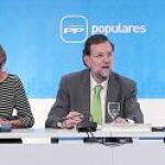 Los ministros se resisten a dejar la dirección del PP