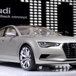 Audi muestra su nuevo coche de concepto Sportback