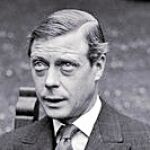 El duque de Windsor, en una instantánea de 1937