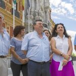 Aviso de las bases de IU a Valderas por los recortes: «Es la hora de la rectificación»