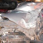 Un tercio de los accidentes de tráfico por animales se producen en Castilla y León