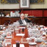 Moliner se estrena al frente del CGPJ con peticiones a Gallardón