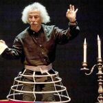Rafael Álvarez «El Brujo» actuará cuatro días consecutivos con obras distintas