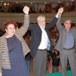 José Antonio Griñán fue consejero de Economía entre 2004 y 2009