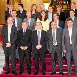 Marc Antoni Broggi, hijo del centenario cirujano y candidato de ERC- Catalunya Sí al Senado, Moisés Broggi, acusó ayer a la coalición independentista de aprovecharse de su padre. Cuestionó, en declaraciones a Rac1, que a sus 103 años pueda desempeñar su