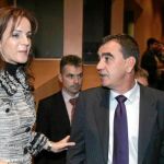 La consejera Silvia Clemente participa en unas jornadas de cooperativas del sector ovino
