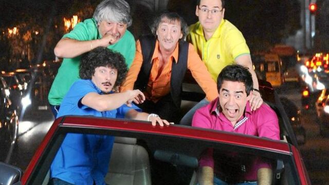 «La que se avecina» intentará destronar a la reina «Isabel» en el «prime time» de los lunes