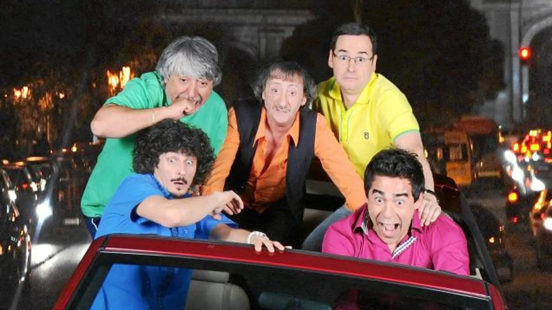 «La que se avecina» intentará destronar a la reina «Isabel» en el «prime time» de los lunes