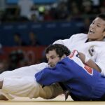 JUDO: Sugoi Uriarte cayó en la pelea por el bronce