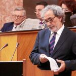 El PP al Defensor: «Ocúpese de los ERE que no son una peleíta»